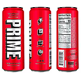 Енергетичний напій Prime Energy зі смаком тропічного пуншу, 330мл, фото 4