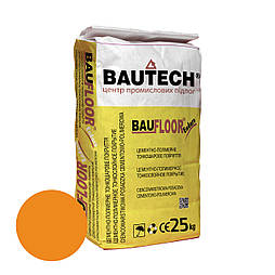 BAUFLOOR Pressbeton-105 тонкошарове декоративне покриття (старе золото)