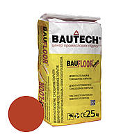 BAUFLOOR Pressbeton -101 тонкослойное декоративное покрытие (кирпично-красный)