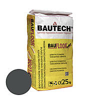 BAUFLOOR Pressbeton -108 тонкослойное декоративное покрытие (графитовый)