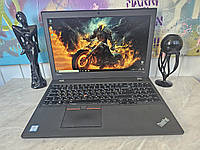 Ноутбук Lenovo ThinkPad T560 (i5/16/256)