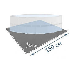 Мат-підкладка для басейнів Bestway 58639, 150 х 150 см