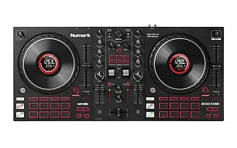 DJ контролер Numark Mixtrack Platinum FX, фото 3