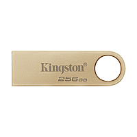 Флэш память USB Kingston DataTraveler SE9 G3 256 ГБ Золотистый (DTSE9G3/256GB)