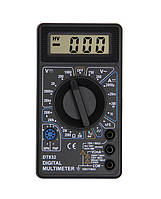 Мультиметр DT832 цифровий