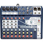 Микшерный пульт Soundcraft Notepad-12FX (код 1548677)