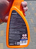 Очисник-кондиціонер для шин і пластику, BLACK SHINE (ефект мокрих шин) 500 мл, фото 2