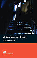 Адаптированные книги на английском Macmillan Readers Intermediate Level: A New Lease of Death