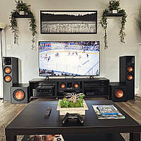 Комплект акустики Klipsch Reference Premiere set 5.1 RP-8000F Ebony