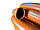 Садовий шланг для поливу Tecnotubi Orange Professional 1/2" (12мм) - 15 м. (Італія), фото 3