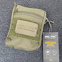 Подсумок Mil-Tec Koppeltasche Multipurpose M.Klettrucken Olive