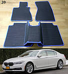 Килимки ЕВА в салон BMW 7 G12 '15-22 Long