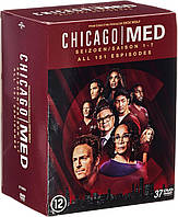 Warner Bros. Chicago Med - Сезони 1-7