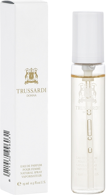 Парфумована вода Trussardi Donna для жінок — edp 15 ml mini