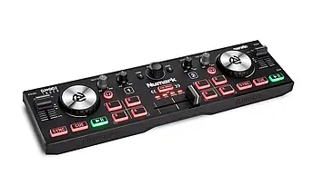 DJ контролер Numark DJ2Go2 Touch, фото 2