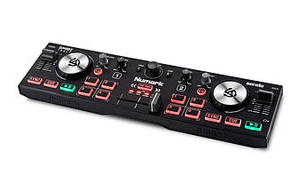 DJ контролер Numark DJ2Go2 Touch, фото 3