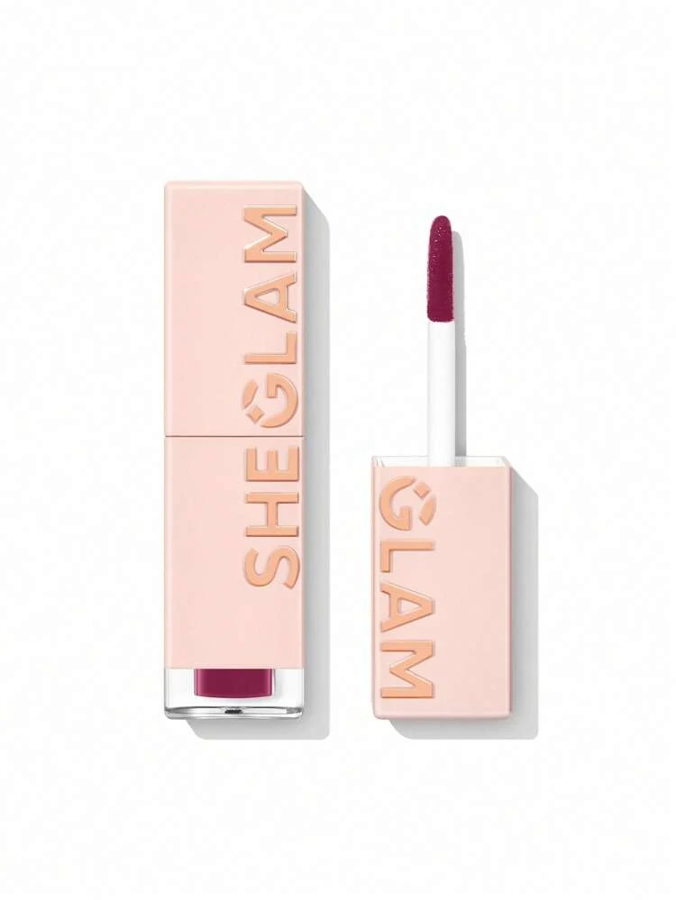 Глянцевий блиск-тинт для губ Sheglam Take A Hint Lip Tint - Good Habits