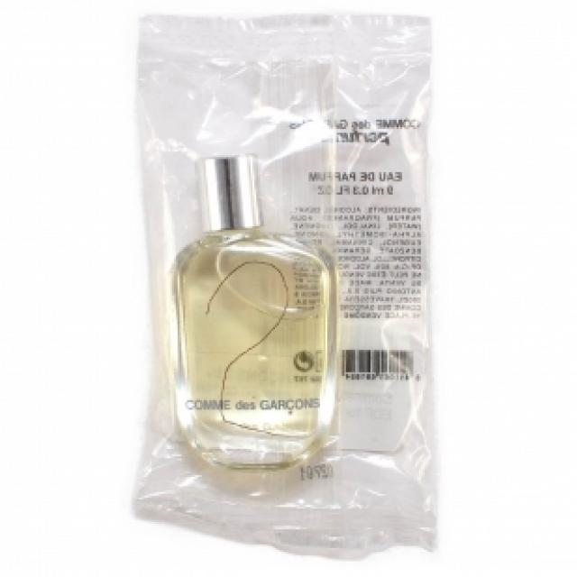 Парфумована вода Comme des Garcons 2 для жінок — edp 9 ml mini