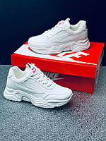 Женские кроссовки Nike кроссовки белого цвета Найк 35-41