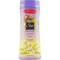 Гель для душа Shik Nectar Silk Foam Олива 250 г (4820023369153)