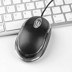 Мишка провідна оптична KW-01