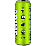 Енергетичний напій Prime з лимонно-лаймовим смаком 330мл, фото 2