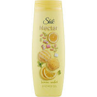 Гель для душа Shik Nectar Lemon Sorbet Лимонный сорбет 400 г (4823107602337)