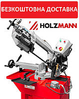 Ленточная пила Holzmann BS 210TOP 20мм 400В Ленточнопильный станок по металлу