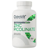 Вітаміни і мінерали OstroVit Zinc Picolinate (150 таблеток.)