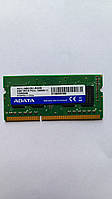 Оперативная память для ноутбука ОЗУ sodimm so-dimm ddr3 ADATA 2gb PC3L 12800s 1600 1.35v