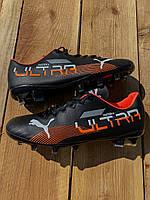 Бутси Puma Ultra  / пума ультра/ футбольне взуття / кросівки для футболу