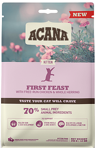 Acana First Feast Kitten | Корм Acana для кошеня 1,8 кг