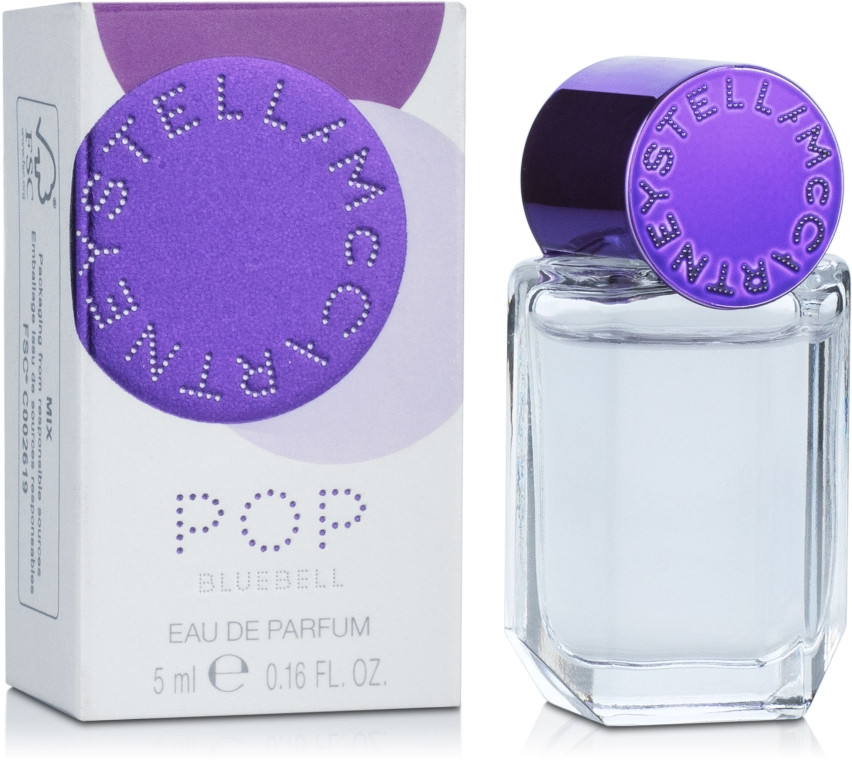 Парфумована вода Stella McCartney Pop Bluebell для жінок — edp 5 ml mini