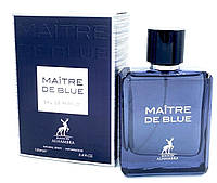 Maitre De Blue Maison Alhambra 100 мл. Парфюмированная вода мужская