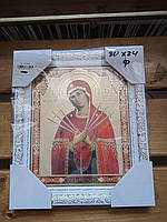 Ікона "Сімістрельна Матір"