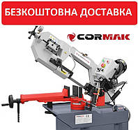 Ленточная пила CORMAK HBS275 27мм 400В Ленточнопильный станок по металлу