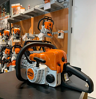 Ланцюгова бензинова пила stihl 180, Бензопила stihl ms 180 шина 45, Бензопили STIHL Штиль