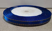 Стрічка алтасна 0,7 см з люрексом