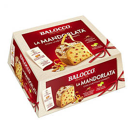 Коломба Мандорлата 1000 г, Colomba mandorlata, Balocco 1000 g