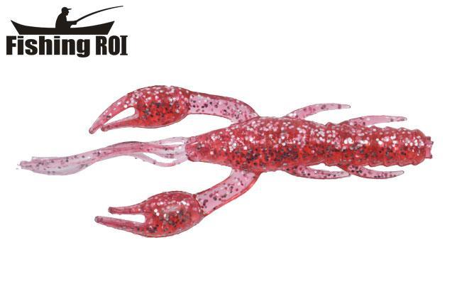 Силікон Fishing ROI Crayfish 60mm (15шт)