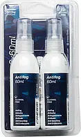 Антизапотевающий спрей антифог Cressi AntiFog 120ml (60ml х 2) в блистере M0084/2