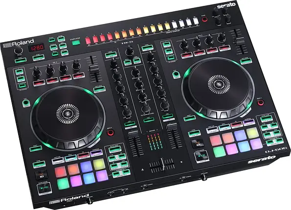 DJ контролер Roland DJ-505, фото 2