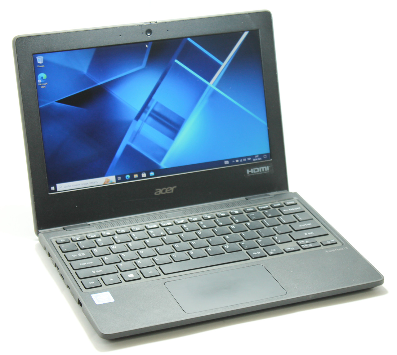 Ультрабук Acer TravelMate B3 4Gb+64Gb, Windows 10 Pro Б/В