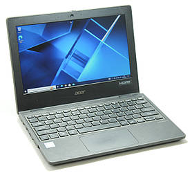 Ультрабук Acer TravelMate B3 4Gb+64Gb, Windows 10 Pro Б/В