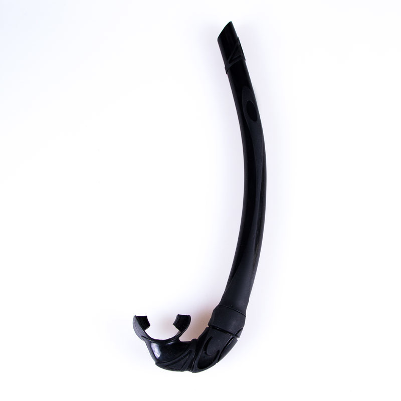 Трубка для плавання силіконова м'яка Dolvor SN163