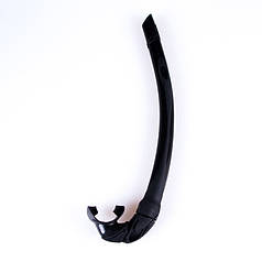 Трубка для плавання силіконова м'яка Dolvor SN163