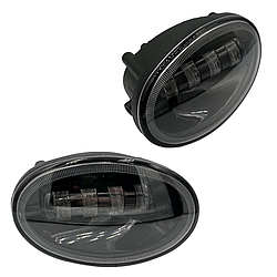 Протитуманні фари LED Honda Accord 7, Civic 4D, CR-V, Fit/Jazz, Jade, Vezel білого + жовтого кольору (2 шт)