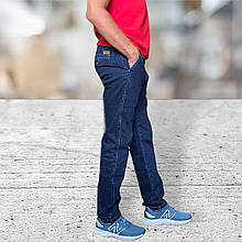 Джинси-брюки Montana Stretch Colorado 01 (літо) синій