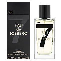 Est.74 Eau de Iceberg For Him Iceberg eau de toilette 100 ml