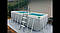 Каркасний басейн Bestway, 400 x 200 x 100 см, каркас, чаша, сходи, фото 7